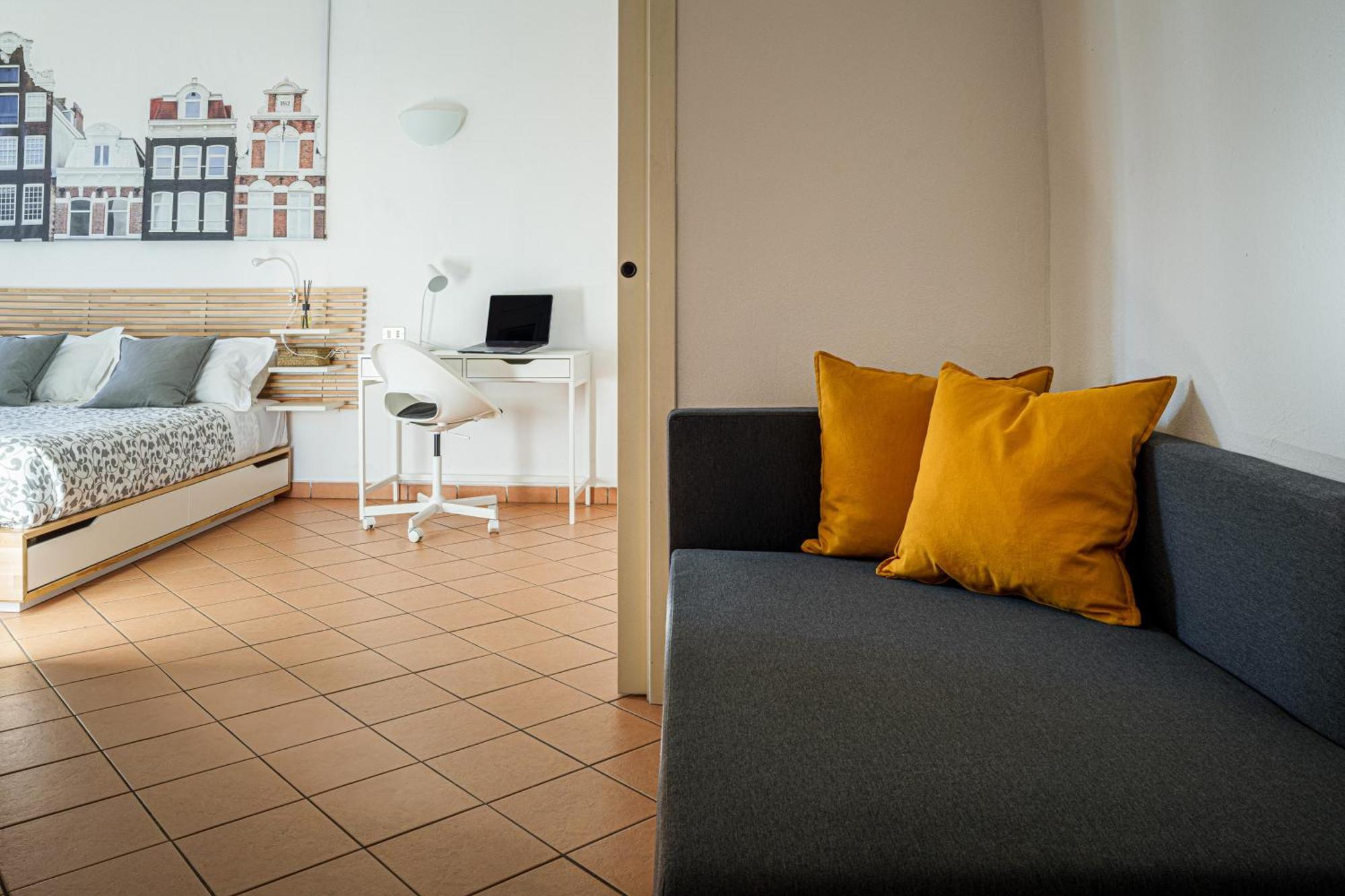 מילאנו Accomodo Mim21 Monolocale Porta Venezia מראה חיצוני תמונה