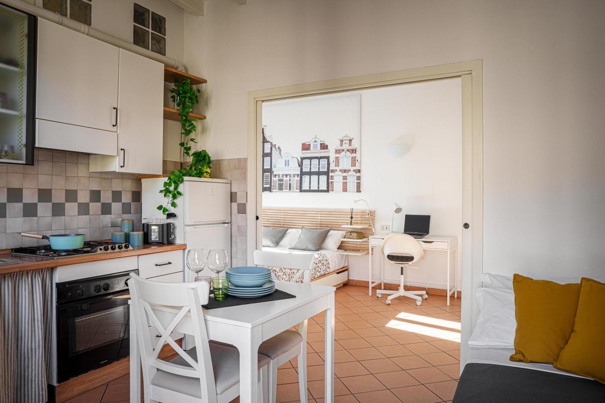 מילאנו Accomodo Mim21 Monolocale Porta Venezia מראה חיצוני תמונה